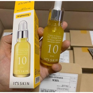 [พร้อมส่ง]Its Skin Power 10 Formula VC Effector 30ml