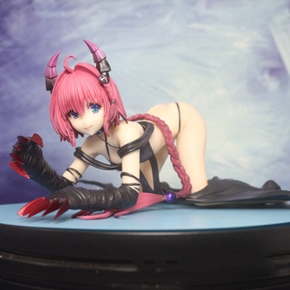 โมเดลฟิกเกอร์ PVC อนิเมะ To Love-Ru Darkness Kurosaki Meia ขนาด 15 ซม.