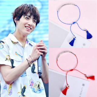 สร้อยข้อมือแฟชั่นสตรี BTS Bracelet V JUNGKOOK