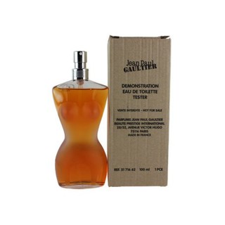 Jean Paul Gaultier Classique EDT 100 ml (Tester)