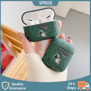 Sprise เคสหูฟัง ลายนักบินอวกาศ สําหรับ Airpod 1 2 Pro 3