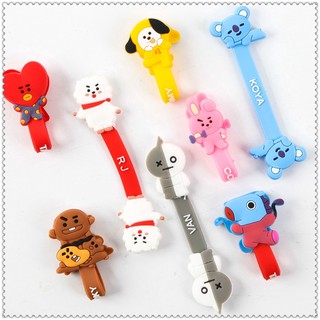 k - pop bts winder - bt 21 bangtan boys อุปกรณ์ป้องกันหูฟัง