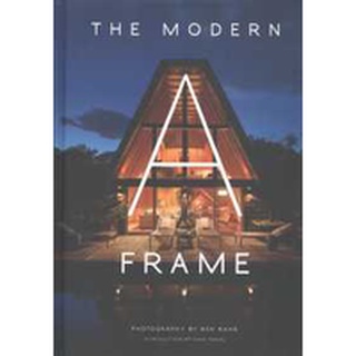 The Modern A-Frame [Hardcover]หนังสือภาษาอังกฤษมือ1(New) ส่งจากไทย