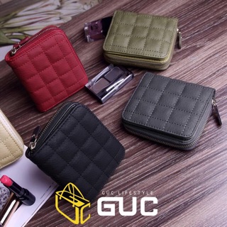GUCกระเป๋าสตางค์ใบสั้น(GUC-B027)