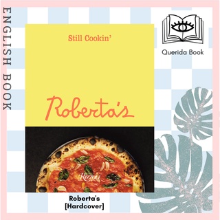 [Querida] หนังสือภาษาอังกฤษ Robertas : Still Cookin [Hardcover] by Carlo Mirarchi and Brandon Hoy