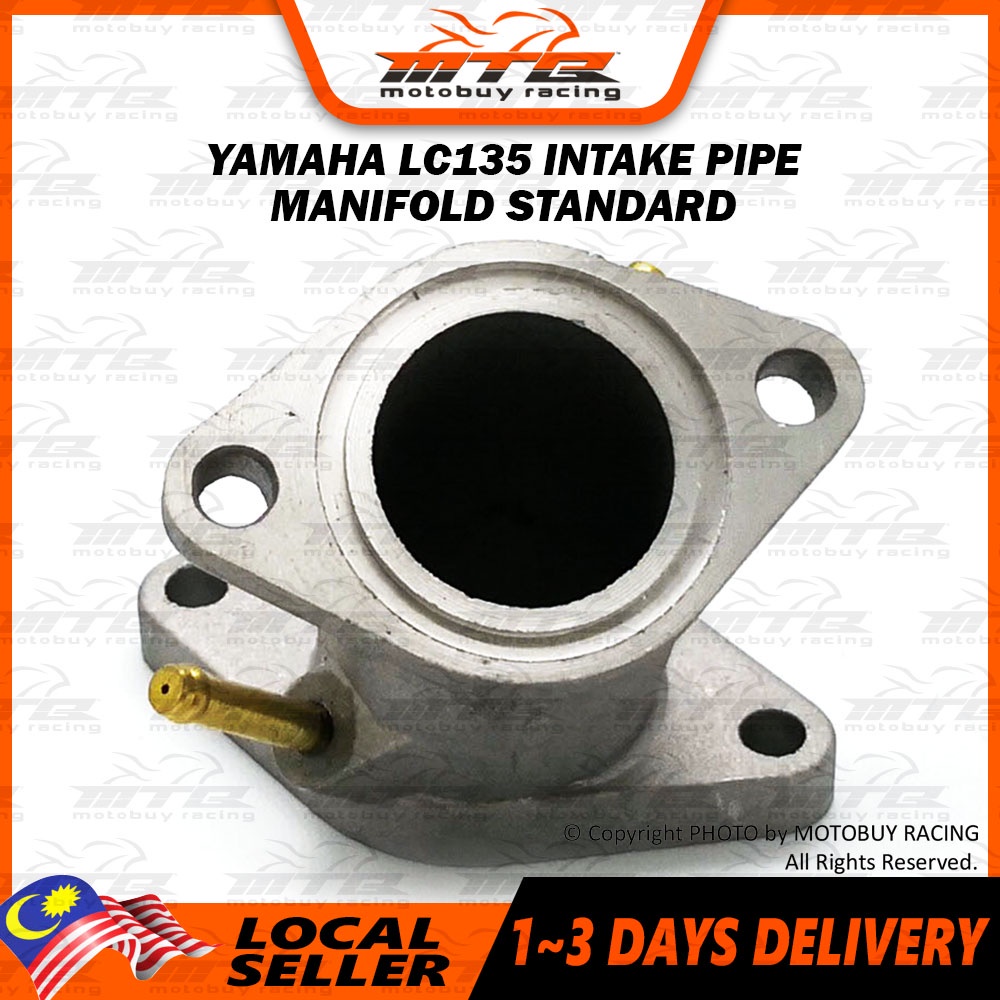 YAMAHA LC135 INTAKE MANIFOLD STANDARD
