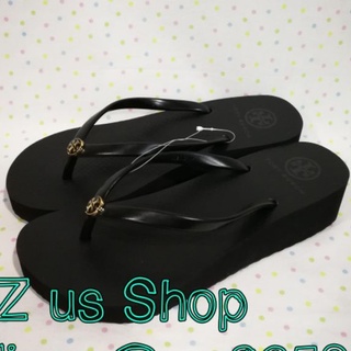 Tory Burch wedge flipflop us7.