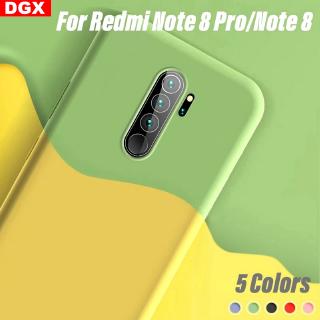 เคสโทรศัพท์มือถือลายการ์ตูนสําหรับ Xiaomi Redmi Note 8 Pro Redmi Note 8