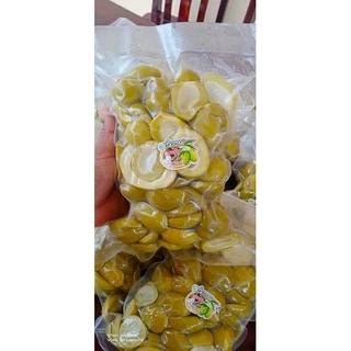 มะม่วงเบาดองเกลือ รสแซ่บ..ย้ำว่า..ไม่ฟาดไม่ขม..อร่อยแน่จร้า