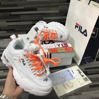 Fila 36-40 สินค้าพร้อมส่งถ่ายจากภาพจริง