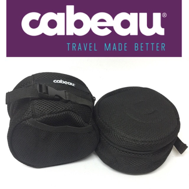 Cabeau Travel Pillow Bag กระเป๋าใส่หมอนรองคอ ใส่หมอนCabeau ได้ทุกรุ่นค่ะ |  Shopee Thailand