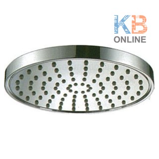 RA KP04 เฉพาะหัวฝักบัวก้านแข็ง 20 ซม. Rain Shower Head Only 20 cm RA KP04 RASLAND