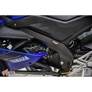 ครอบเฟรมลายเคฟล่า MOTOZAAA FOR YAMAHA R15 2017 (SFCMTZR15KL)