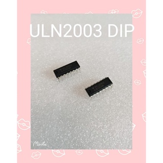 ULN2003 DIP  3ชิ้น/1ชุด