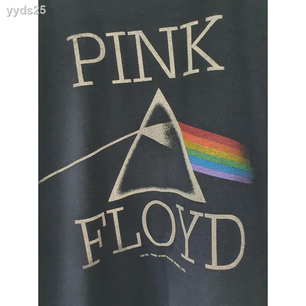 ◐ஐเสื้อวง Pink Floyd T-shirt