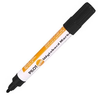 1 ด้าม ปากกาไวท์บอร์ด หัวกลม PILOT รุ่น WBMK-R มี 4 สี
