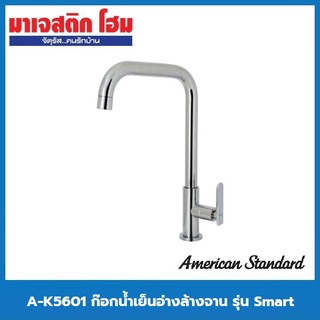 American Standard A-K5601 ก๊อกน้ำเย็นอ่างล้างจาน รุ่น Smart