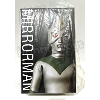 Mirrorman ค่าย Kaiyodo เรซิ่น (ส่งฟรี) สูง35ซม. 14นิ้ว