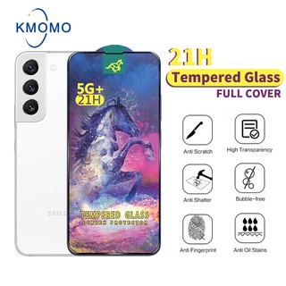 ฟิล์มกระจก Samsung แบบเต็มจอ 21H Galaxy S23 Plus S22 5G S21 Fe S20 S10 Lite Note 10 M22 M32 M33 M53 M52 M51 M62 F62 M42 M31 M31s M12 M11 ฟิล์มกระจกนิรภัย แบบใส อย่างดี