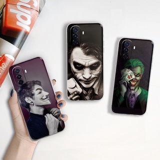 Joker เคสโทรศัพท์ Huawei Nova Y70 Plus TPU ฝาครอบกันกระแทกซิลิโคนนุ่มใส 47