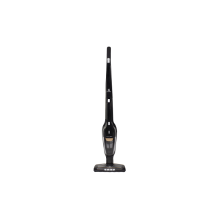 Electrolux ZB3501EB เครื่องดูดฝุ่น แบบด้ามจับ 2 in 1 กำลังไฟแบตเตอรี่ Li-ion 14.4V. สี Ebony black