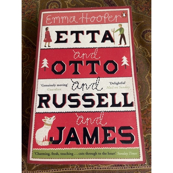 Etta Otto Russell and James ซื้อมาจาก UK ค่ะ