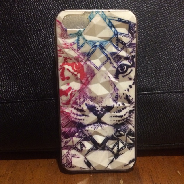 เคส iPhone 5s 3D มือสอง