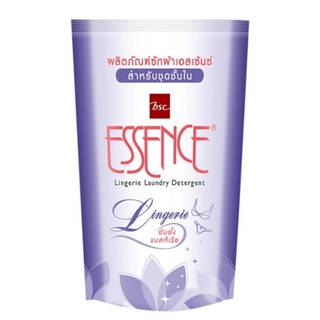 ESSENCE เอสเซ้นซ์ น้ำยาซักผ้าสำหรับชุดชั้นใน 400 มล.