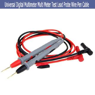 Universal Digital Multi Meter Test Lead Probe Wire Pen Cable