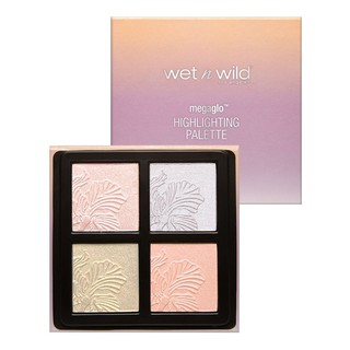 wet n wild Megaglo Highlighting Palette สีสวยเนื้อดีมาก ของแท้ พร้อมส่ง