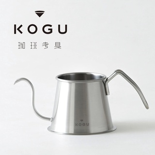 KOGU กาดริปกาแฟ Super extra fine spout - Two drip pot stainless 500ml/cc พรีออเดอร์