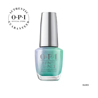 OPI Infinite Shine Long-Wear Lacquer Your Lime to Shine