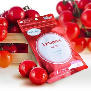 POSITIF LYCOPENE+TOCOTRIENO บำรุงผิวสวย กระจ่างใส อมชมพู นวัตกรรมของประเทศญี่ปุ่น