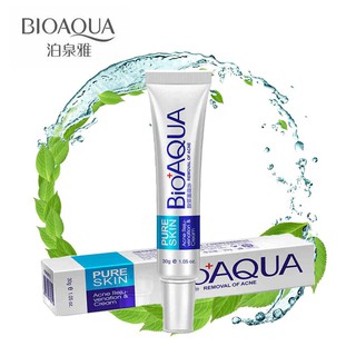 BIOAQUA ครีมบำรุงผิวลดรอยแผลเป็นจากสิว