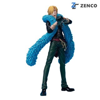 Bandai Figuarts Zero Sanji 20th Anniversary 4549660177500