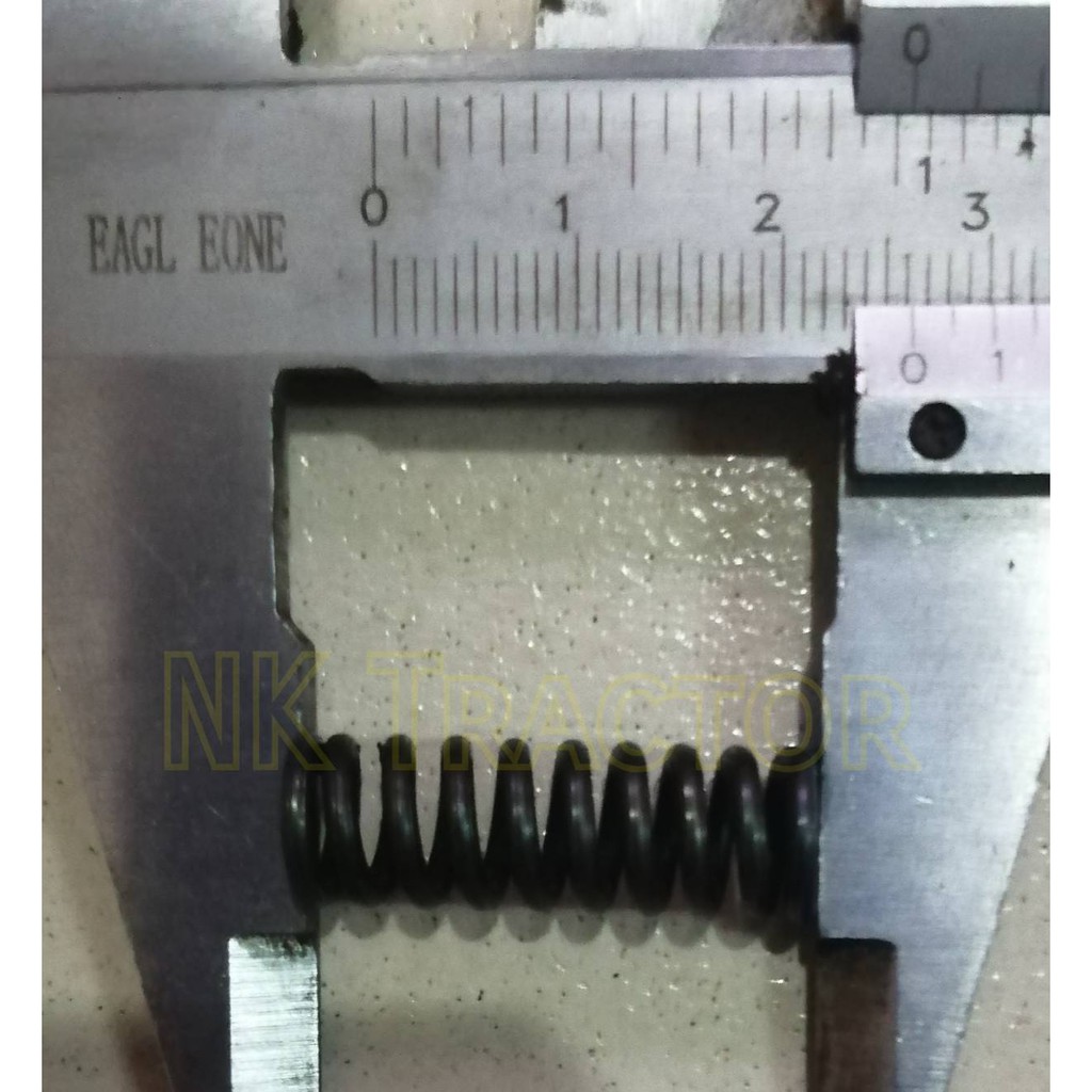 Ford New Holland สปริงเกียร์ F 5000 / 6600 ฟอร์ด นิวฮอนแลนด์ (สลักล็อคคันเกียร์ ปุ่มล๊อคคันเกียร์ สลักล๊อคคันเกียร์) - รูปที่ 6