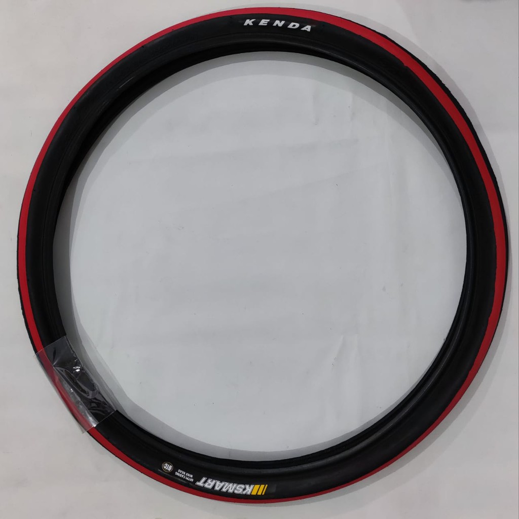 Kenda 406 20 x 1.35 ยางรถจักรยานเรียบ
