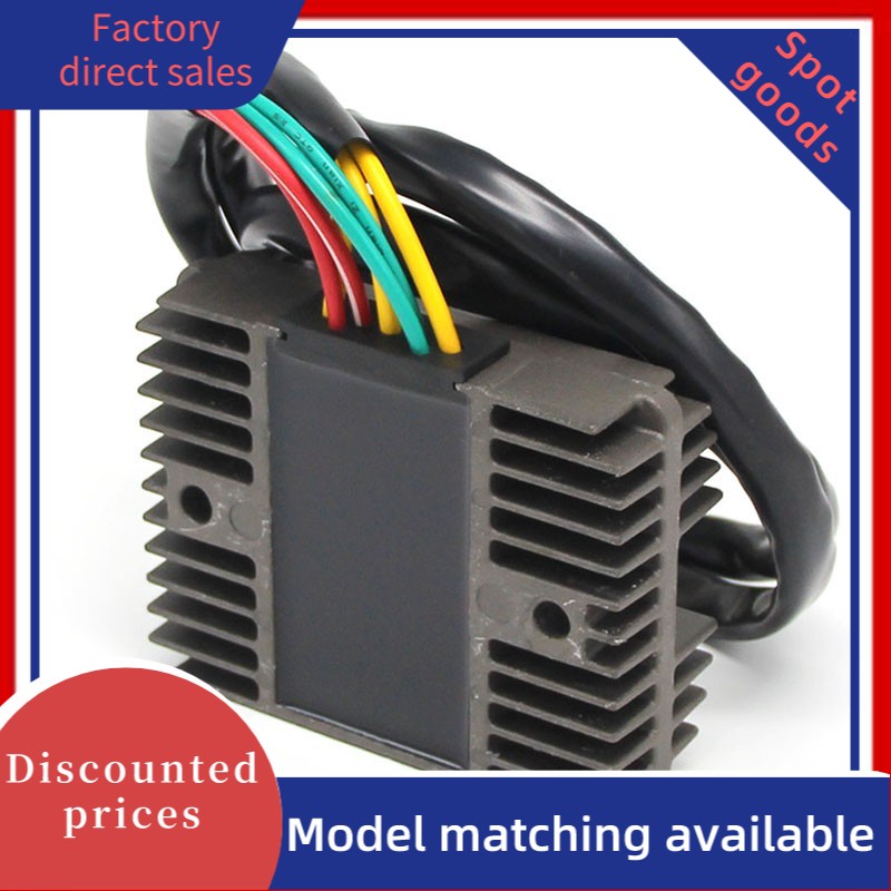 (จุด) เครื่องปรับแรงดันไฟฟ้ารถจักรยานยนต์ฮอนด้า: 31600-MCZ-D11 31600-MCZ-D10 31600-MEA-741 CB919 CB9