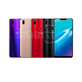 โปรโมชั่น : 【ส่งฟรี】Vivo Y85 Ram4GB Rom64GB 6.22นิ้ว Android 8.1 แท้%