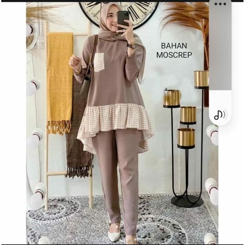 ชุดกางเกง KIYOMI****