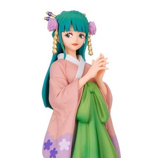 Banpresto One Piece DXF The Grandline Lady Wanokuni Vol.4 : Hiyori 4983164182101 (Figure)