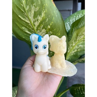 K21 แบบยางพาราสำหรับเทโมเดลตุ๊กตาระบายสีปูนปลาสเตอร์ รูปม้าโ…