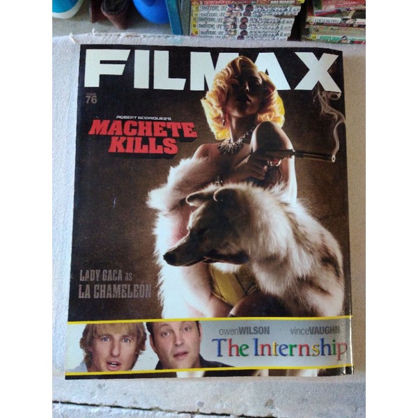 FILMAX ​issue 76 l 2014