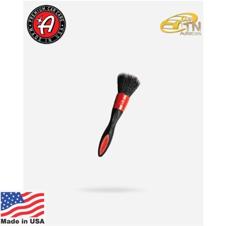 Adams Interior Detailing Brush (Small) แปรงขนอ่อนนุ่มเป็นพิเศษ ขนาดเล็ก