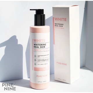 พร้อมส่ง Pine Nine Real Skin Tone Up Cream 300ml.