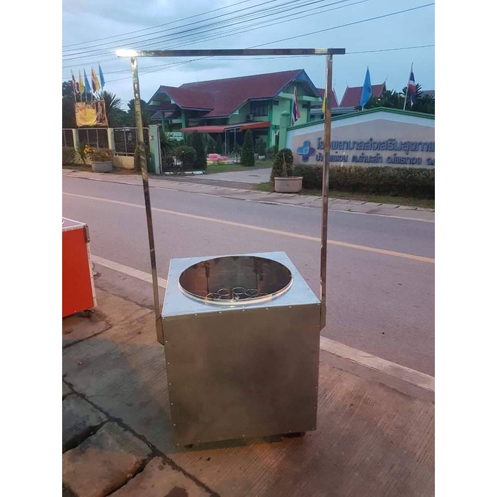 🔥🔥เครื่องทำโค้กวุ้น อัตโนมัติ ทำเครื่องดื่มวุ้นทุกชนิด 📌รุ่นสเตนเลส 42 ขวด - รูปที่ 2