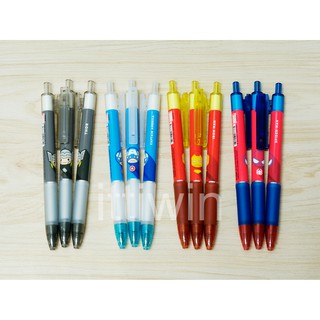 ปากกาควอนตั้ม Quantum Marvel Gel Pen Grip 05