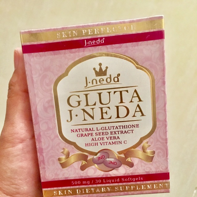 🎀🎀ส่งต่อ GLUTA J-NEDA