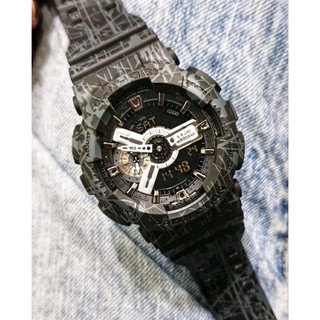 G-shock นาฬิกาข้อมือ สไตล์บราซิล GA-110