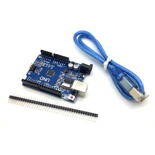 บอร์ด UNO R3 MEGA328P ATMEGA16U2 For Arduino Compatible